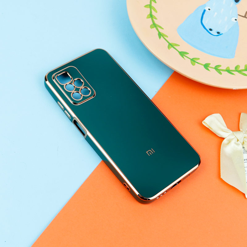 قاب براق My Case محافظ لنزدار Xiaomi Redmi 10