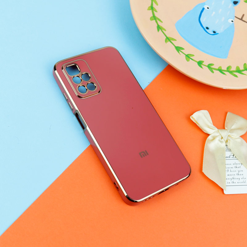 قاب براق My Case محافظ لنزدار Xiaomi Redmi 10