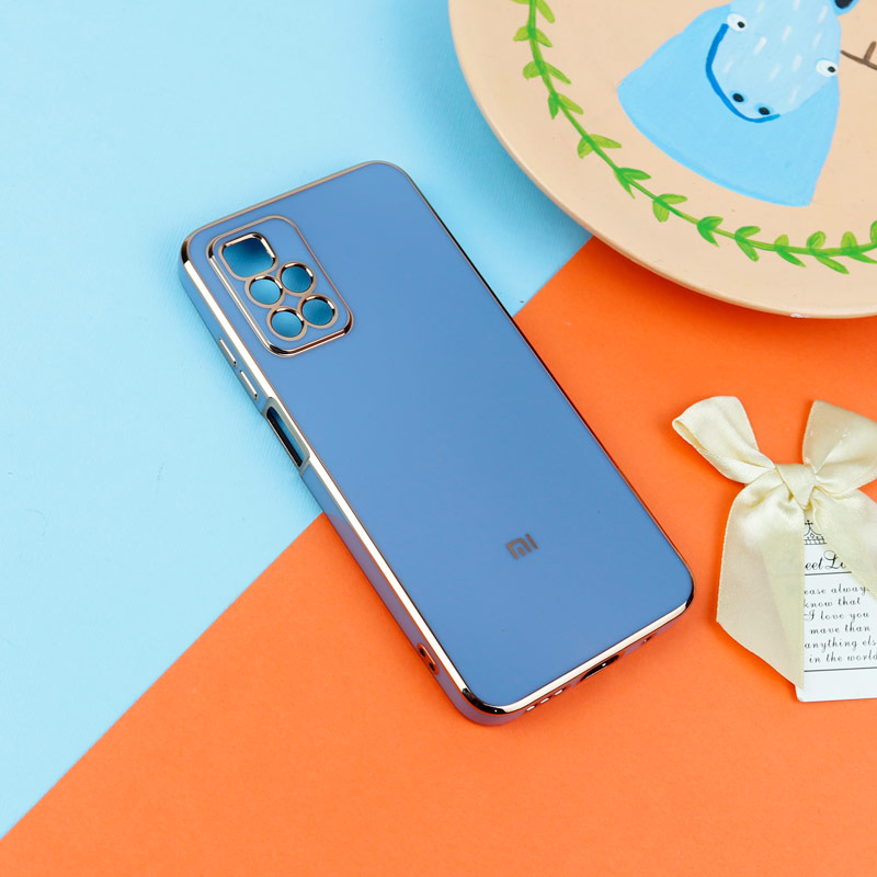 قاب براق My Case محافظ لنزدار Xiaomi Redmi 10
