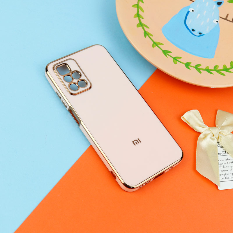 قاب براق My Case محافظ لنزدار Xiaomi Redmi 10