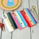 قاب محافظ لنزدار پشت گلسی آبرنگی Xiaomi Redmi 10