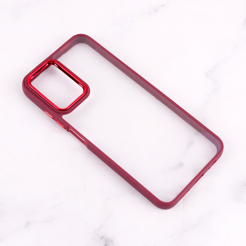 قاب PC شیائومی Redmi Note 10 / 10s متال ایرون