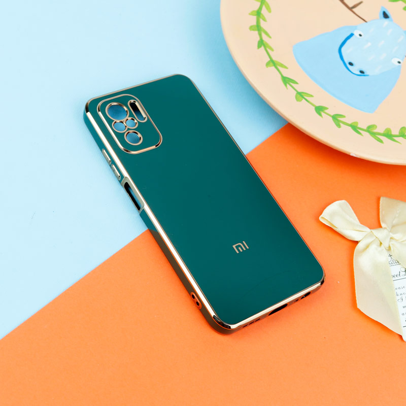 قاب براق My Case محافظ لنزدار Xiaomi Redmi Note 10