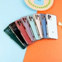 قاب براق My Case محافظ لنزدار Xiaomi Redmi Note 10