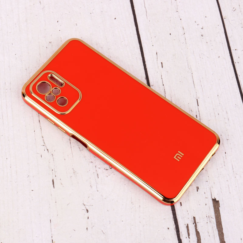 قاب براق My Case محافظ لنزدار Xiaomi Redmi Note 10