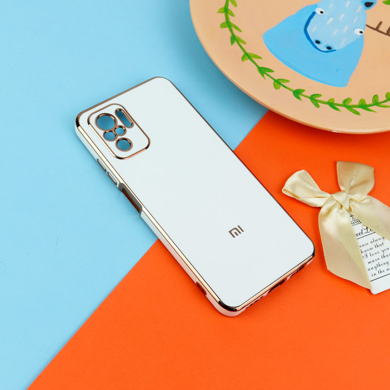 قاب براق My Case محافظ لنزدار Xiaomi Redmi Note 10