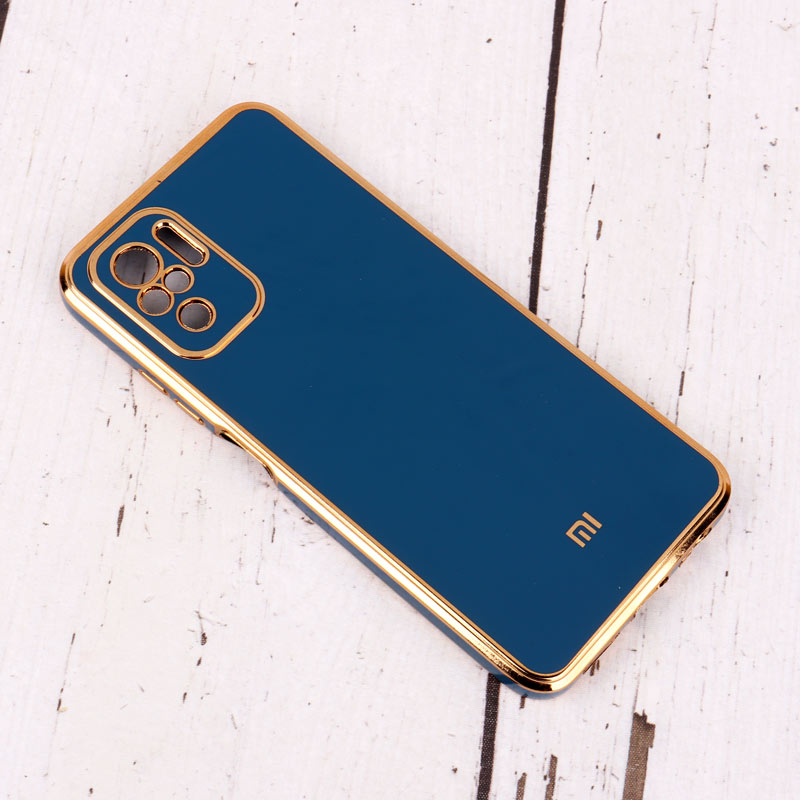 قاب براق My Case محافظ لنزدار Xiaomi Redmi Note 10