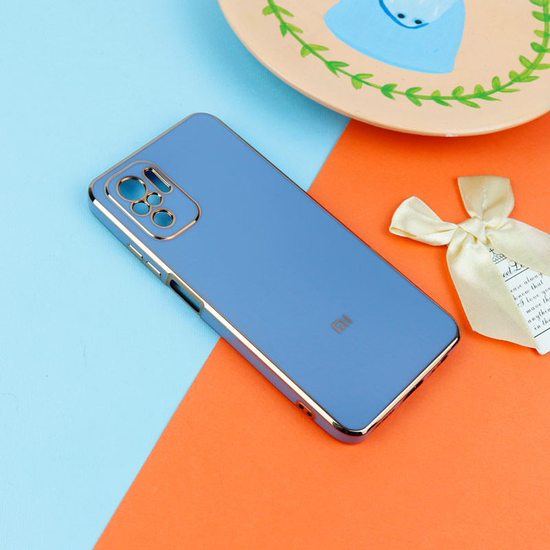 قاب براق My Case محافظ لنزدار Xiaomi Redmi Note 10