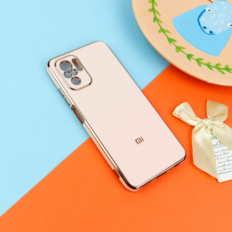 قاب براق My Case محافظ لنزدار Xiaomi Redmi Note 10
