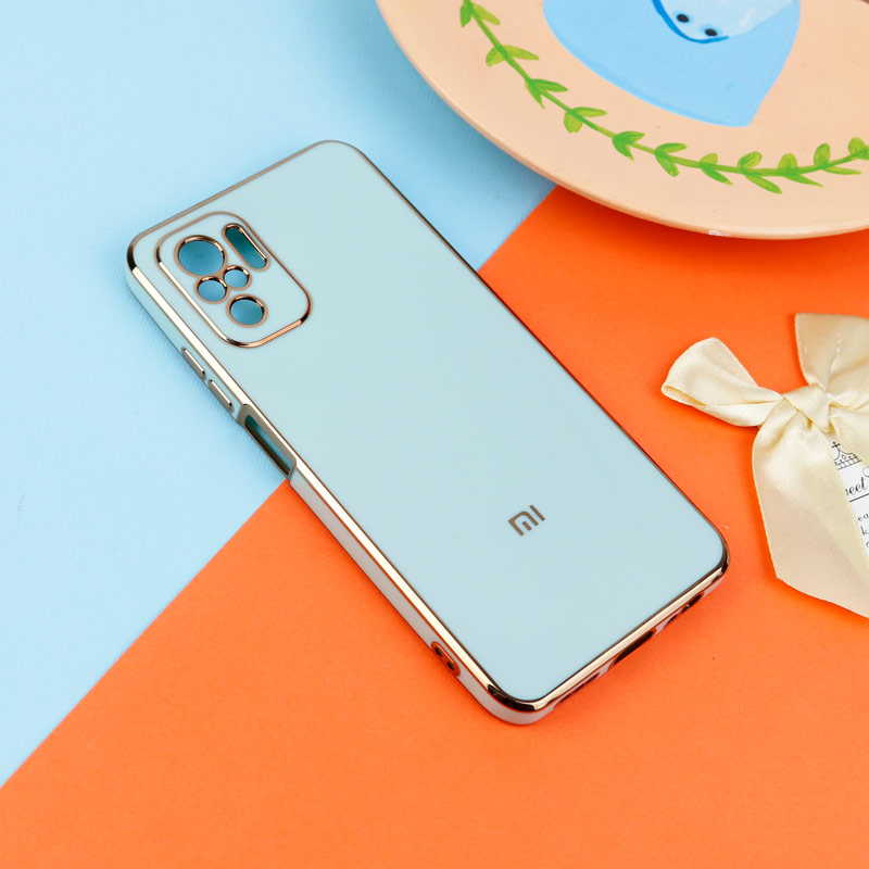 قاب براق My Case محافظ لنزدار Xiaomi Redmi Note 10