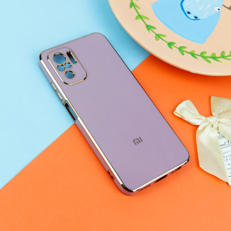 قاب براق My Case محافظ لنزدار Xiaomi Redmi Note 10