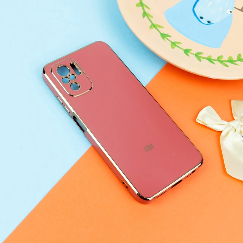 قاب براق My Case محافظ لنزدار Xiaomi Redmi Note 10