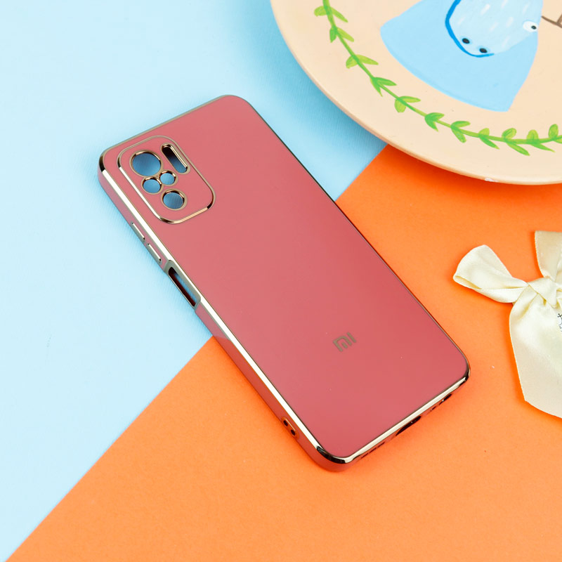 قاب براق My Case محافظ لنزدار Xiaomi Redmi Note 10