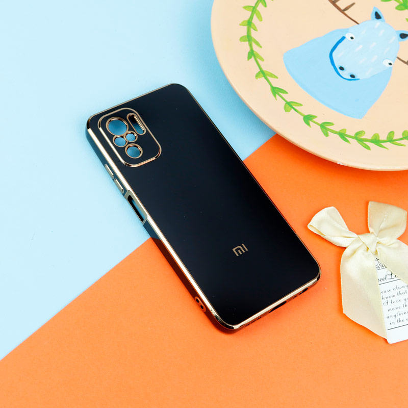 قاب براق My Case محافظ لنزدار Xiaomi Redmi Note 10
