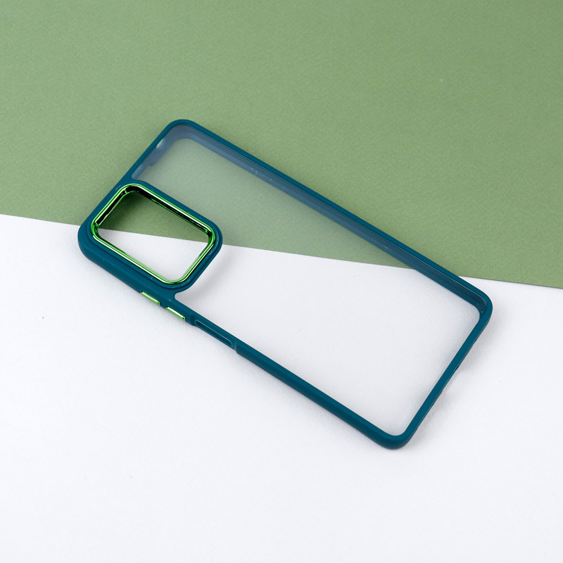 قاب PC شیائومی Redmi Note 10 Pro 4G متال ایرون