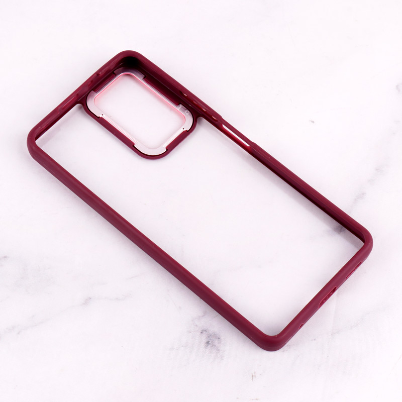 قاب PC شیائومی Redmi Note 10 Pro 4G متال ایرون
