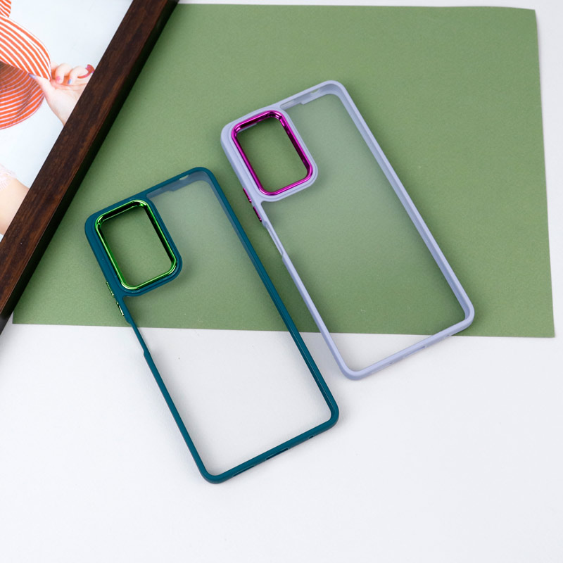 قاب PC شیائومی Redmi Note 10 Pro 4G متال ایرون