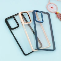 قاب PC شیائومی Redmi Note 10 Pro 4G متال ایرون