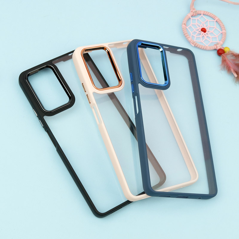قاب PC شیائومی Redmi Note 10 Pro 4G متال ایرون