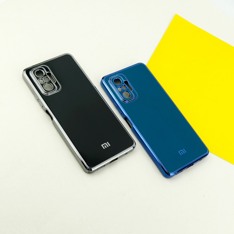 قاب براق My Case محافظ لنزدار Xiaomi Redmi Note 10 Pro