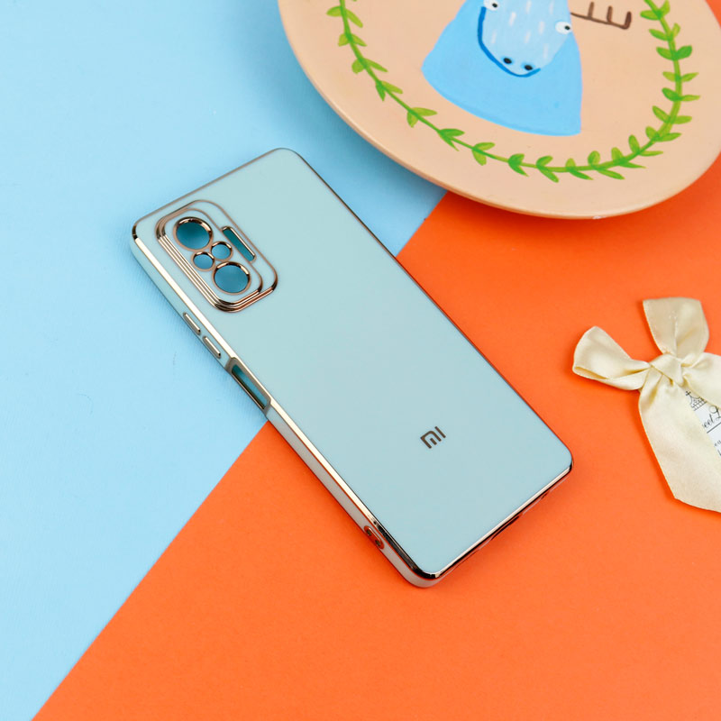 قاب براق My Case محافظ لنزدار Xiaomi Redmi Note 10 Pro