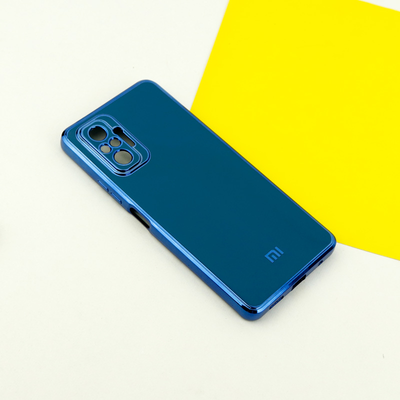 قاب براق My Case محافظ لنزدار Xiaomi Redmi Note 10 Pro