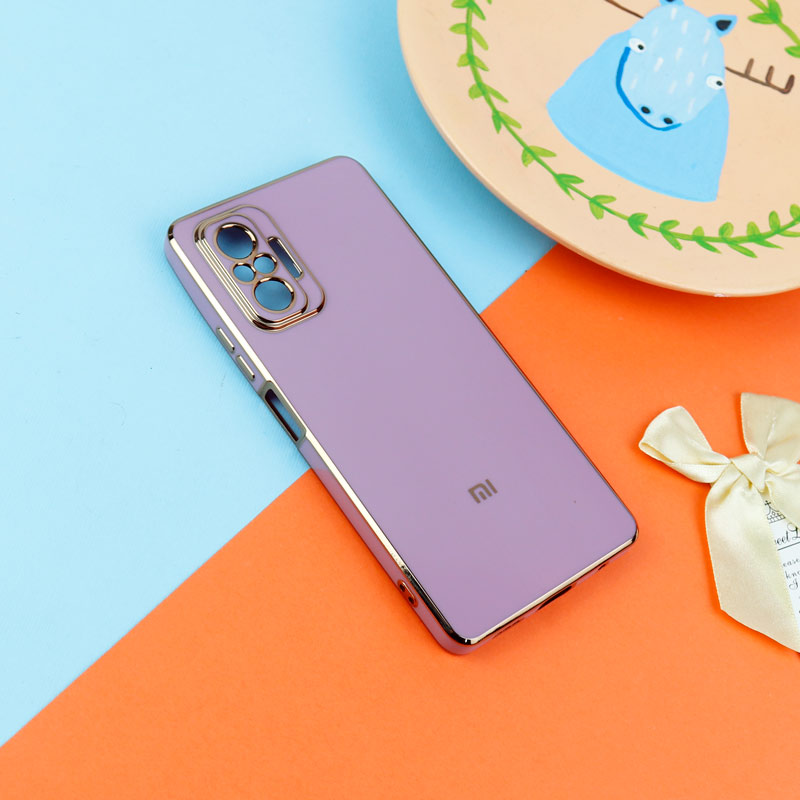 قاب براق My Case محافظ لنزدار Xiaomi Redmi Note 10 Pro