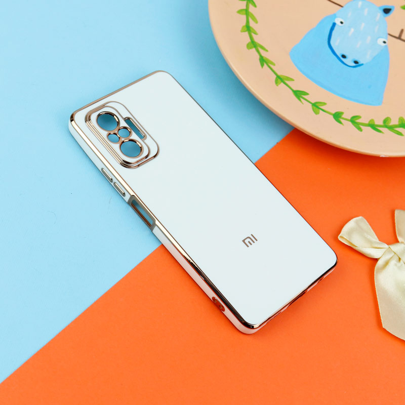 قاب براق My Case محافظ لنزدار Xiaomi Redmi Note 10 Pro