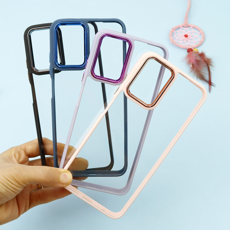 قاب PC شیائومی Redmi Note 10 / 10s متال ایرون