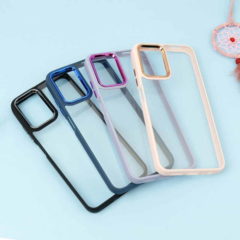 قاب PC شیائومی Redmi Note 10 / 10s متال ایرون