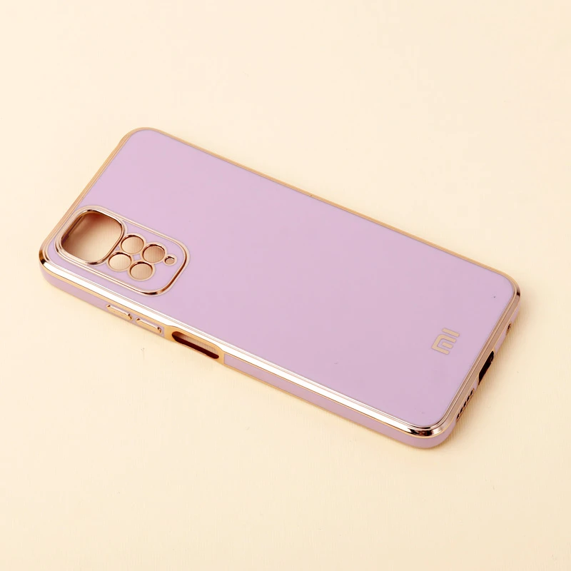 قاب براق My Case محافظ لنزدار Xiaomi Redmi Note 11 / 11S