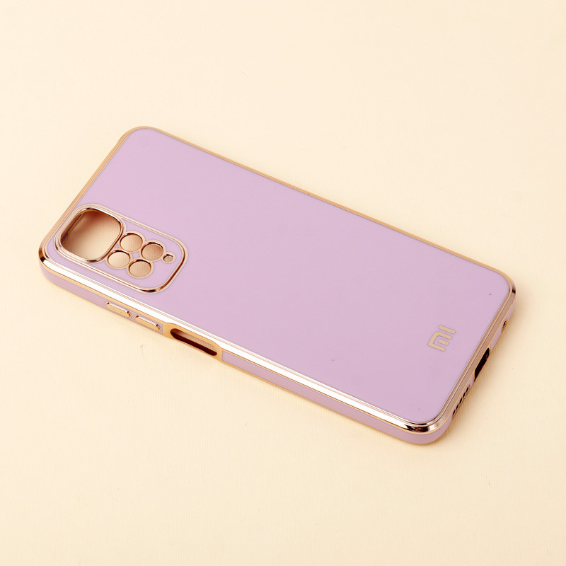 قاب براق My Case محافظ لنزدار Xiaomi Redmi Note 11 / 11S