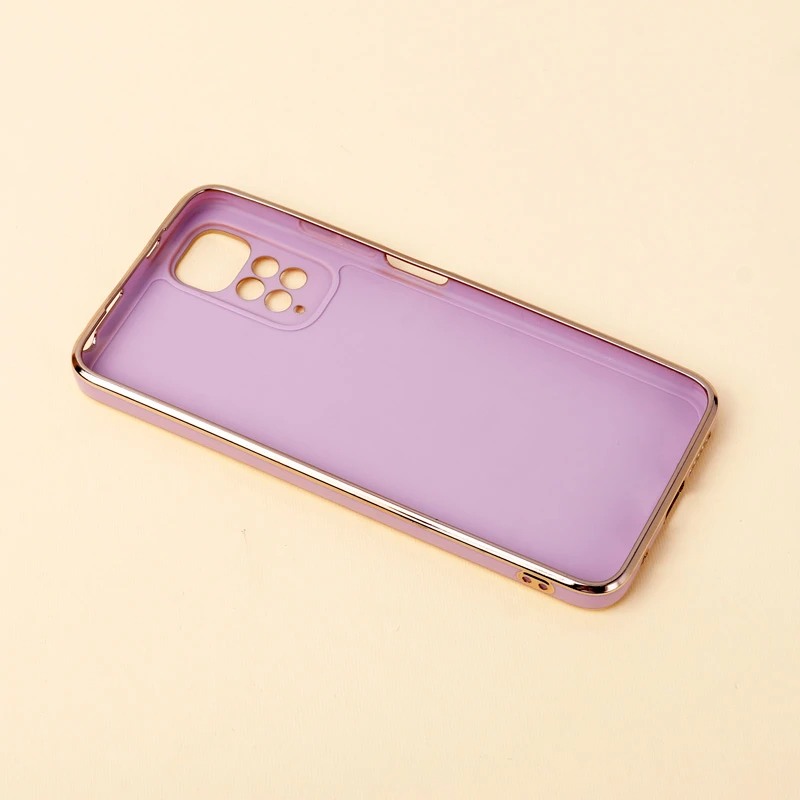 قاب براق My Case محافظ لنزدار Xiaomi Redmi Note 11 / 11S