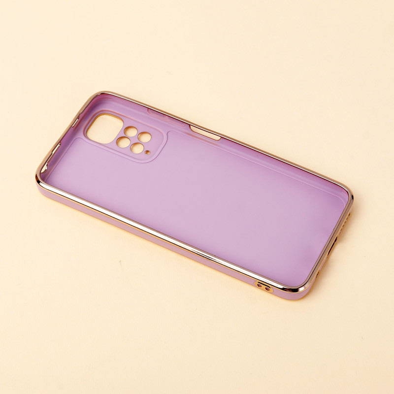 قاب براق My Case محافظ لنزدار Xiaomi Redmi Note 11 / 11S