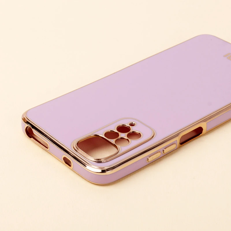 قاب براق My Case محافظ لنزدار Xiaomi Redmi Note 11 / 11S