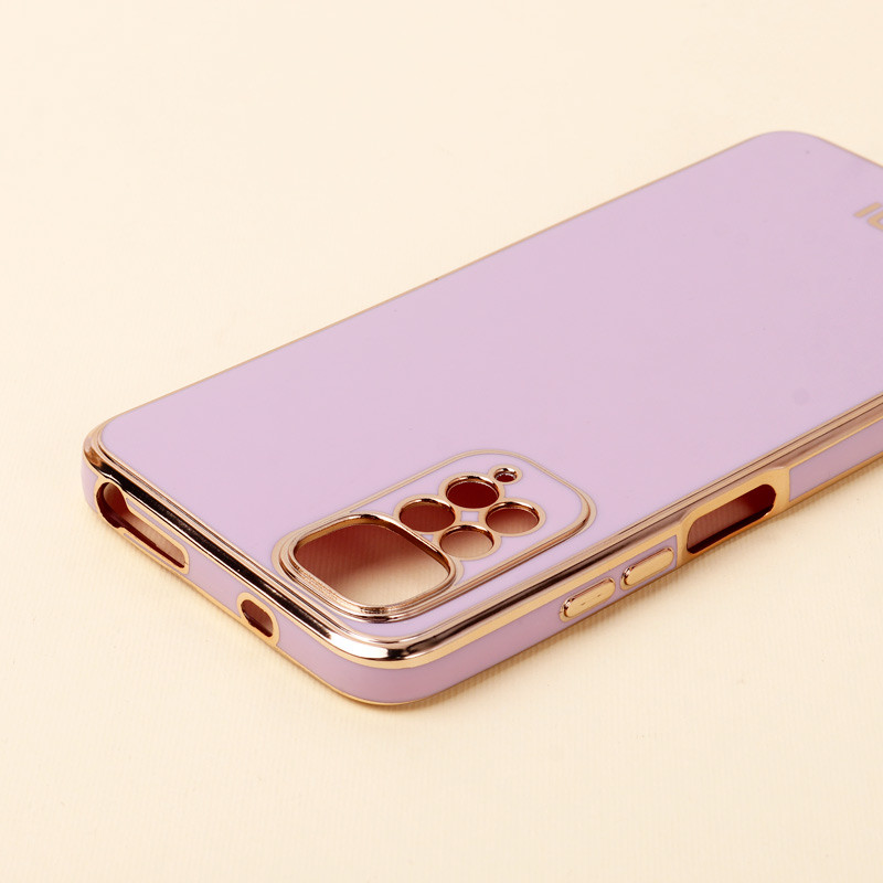 قاب براق My Case محافظ لنزدار Xiaomi Redmi Note 11 / 11S