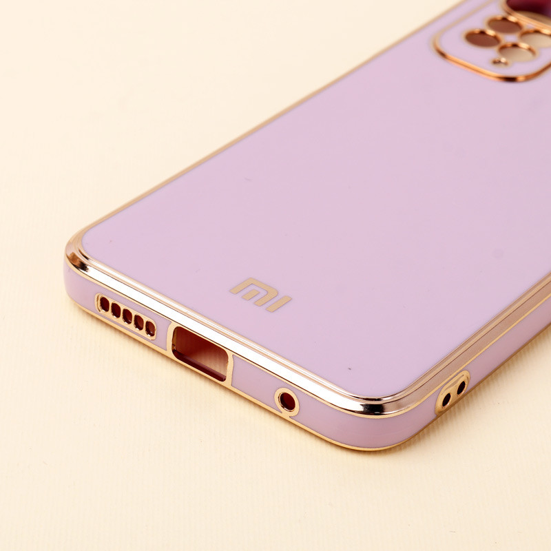 قاب براق My Case محافظ لنزدار Xiaomi Redmi Note 11 / 11S