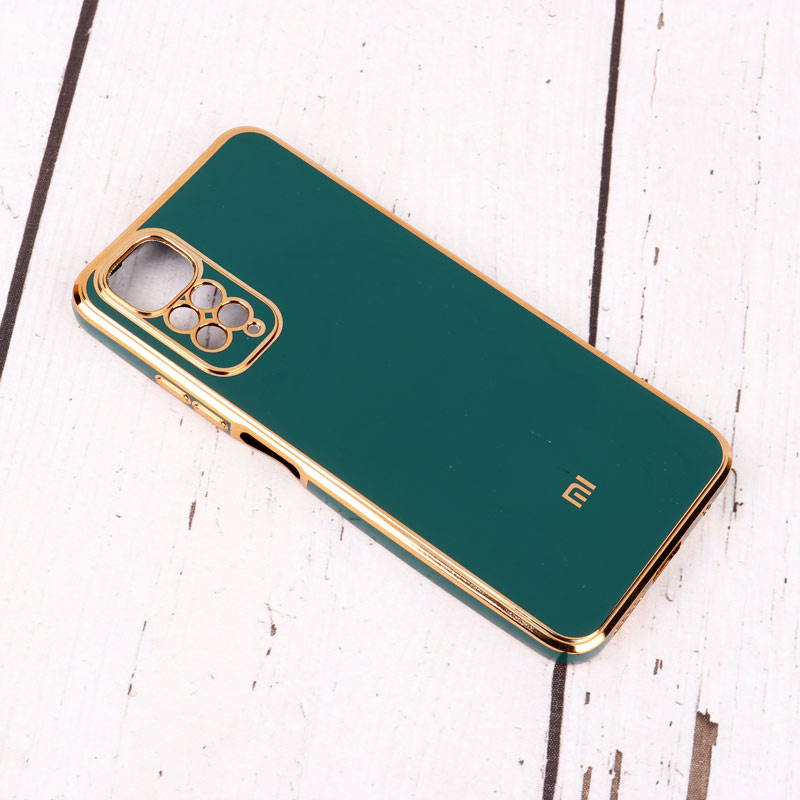 قاب براق My Case محافظ لنزدار Xiaomi Redmi Note 11 / 11S