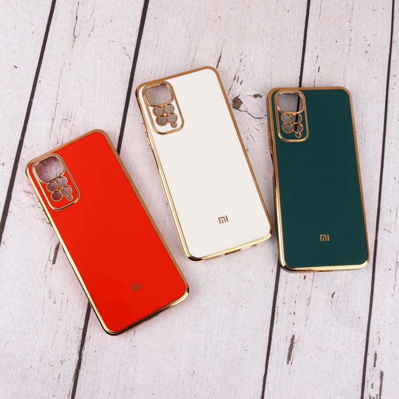 قاب براق My Case محافظ لنزدار Xiaomi Redmi Note 11 / 11S