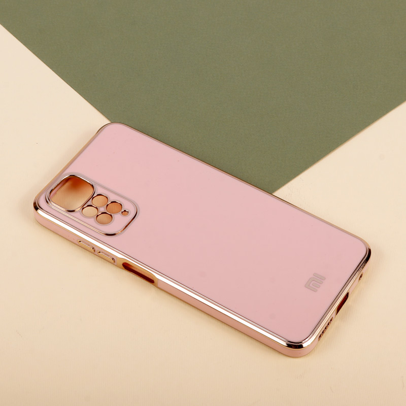 قاب براق My Case محافظ لنزدار Xiaomi Redmi Note 11 / 11S