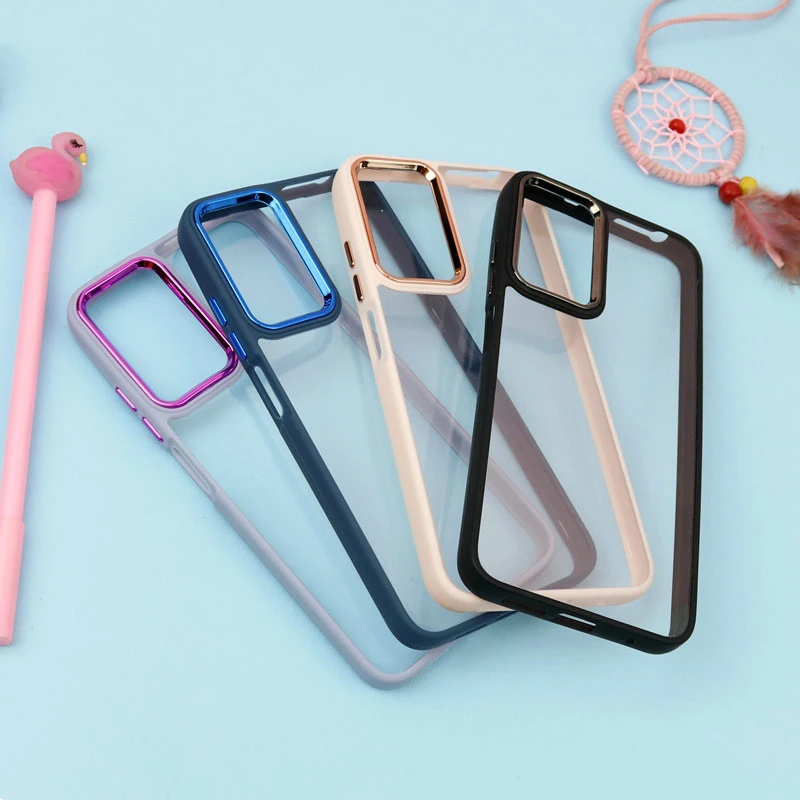 قاب PC شیائومی Redmi Note 11 / 11s متال ایرون