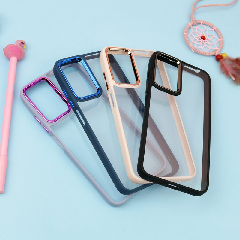 قاب PC شیائومی Redmi Note 11 / 11s متال ایرون