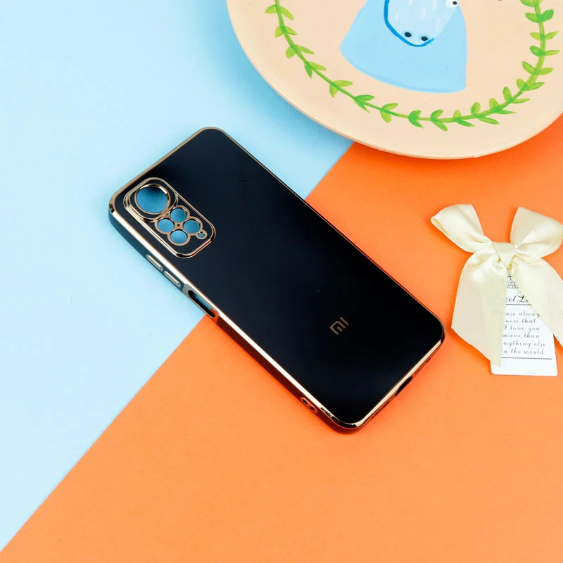 قاب براق My Case محافظ لنزدار Xiaomi Redmi Note 11 / 11S