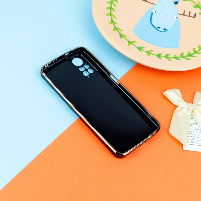 قاب براق My Case محافظ لنزدار Xiaomi Redmi Note 11 / 11S