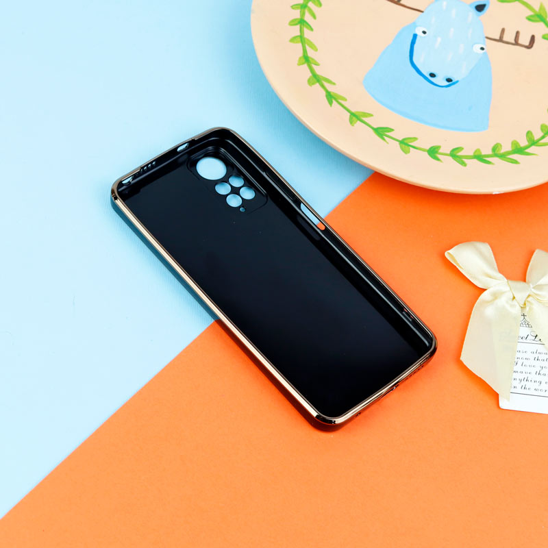 قاب براق My Case محافظ لنزدار Xiaomi Redmi Note 11 / 11S
