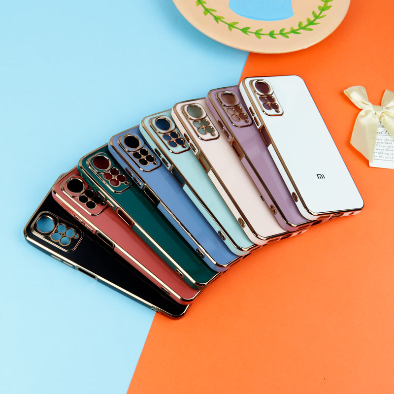 قاب براق My Case محافظ لنزدار Xiaomi Redmi Note 11 / 11S