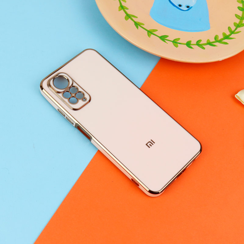 قاب براق My Case محافظ لنزدار Xiaomi Redmi Note 11 / 11S