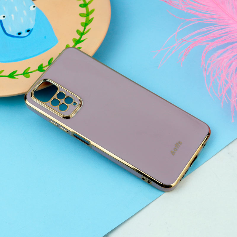 قاب براق My Case محافظ لنزدار Xiaomi Redmi Note 11