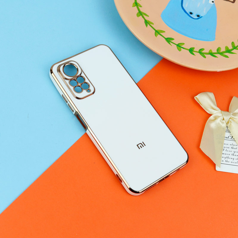 قاب براق My Case محافظ لنزدار Xiaomi Redmi Note 11 / 11S