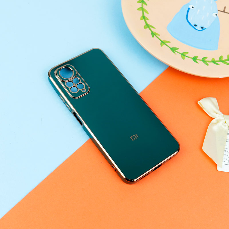 قاب براق My Case محافظ لنزدار Xiaomi Redmi Note 11 / 11S